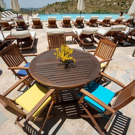 Terre Brune Hotel Mzaar Kfardebian Eksteriør billede