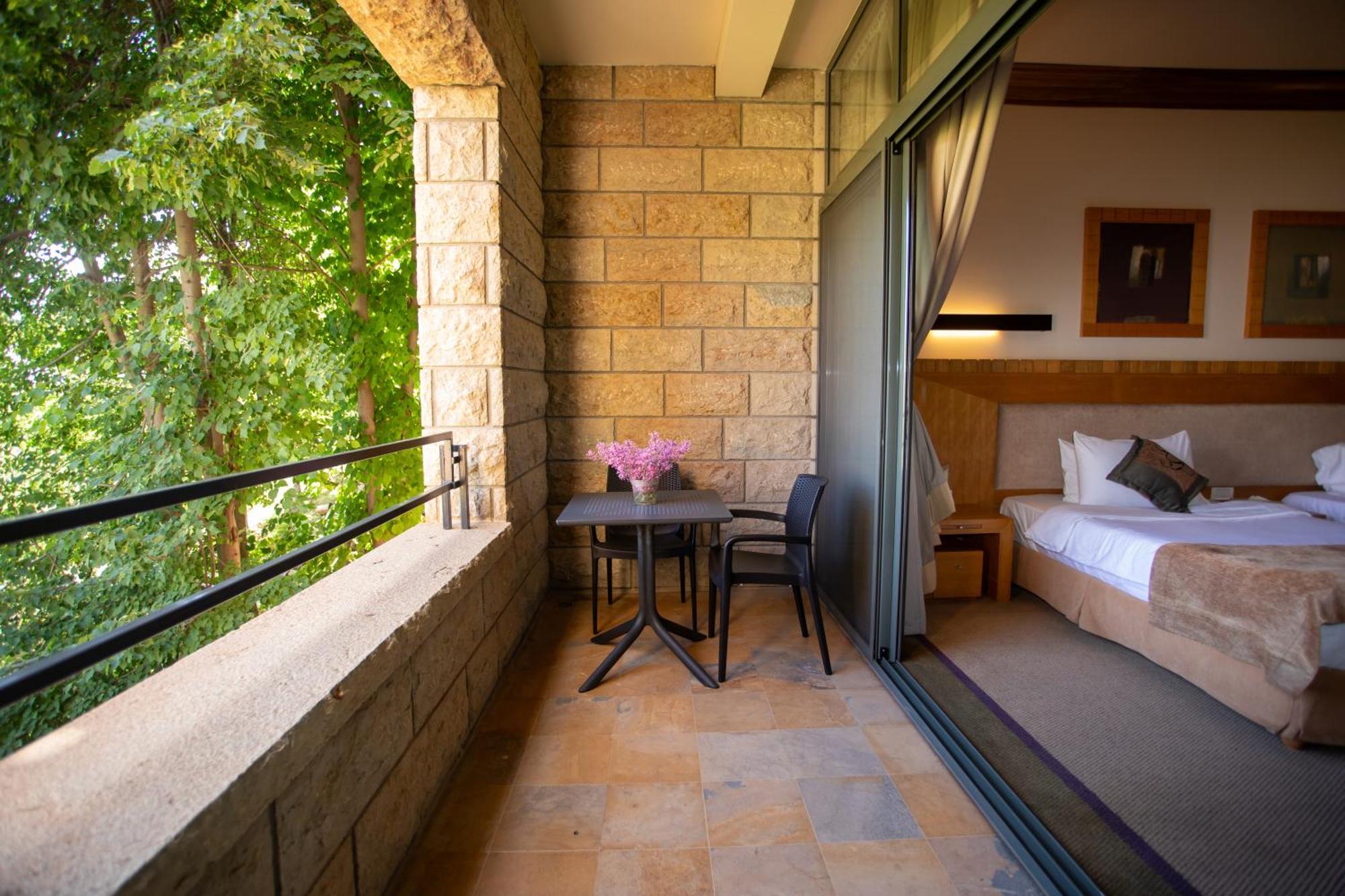 Terre Brune Hotel Mzaar Kfardebian Værelse billede