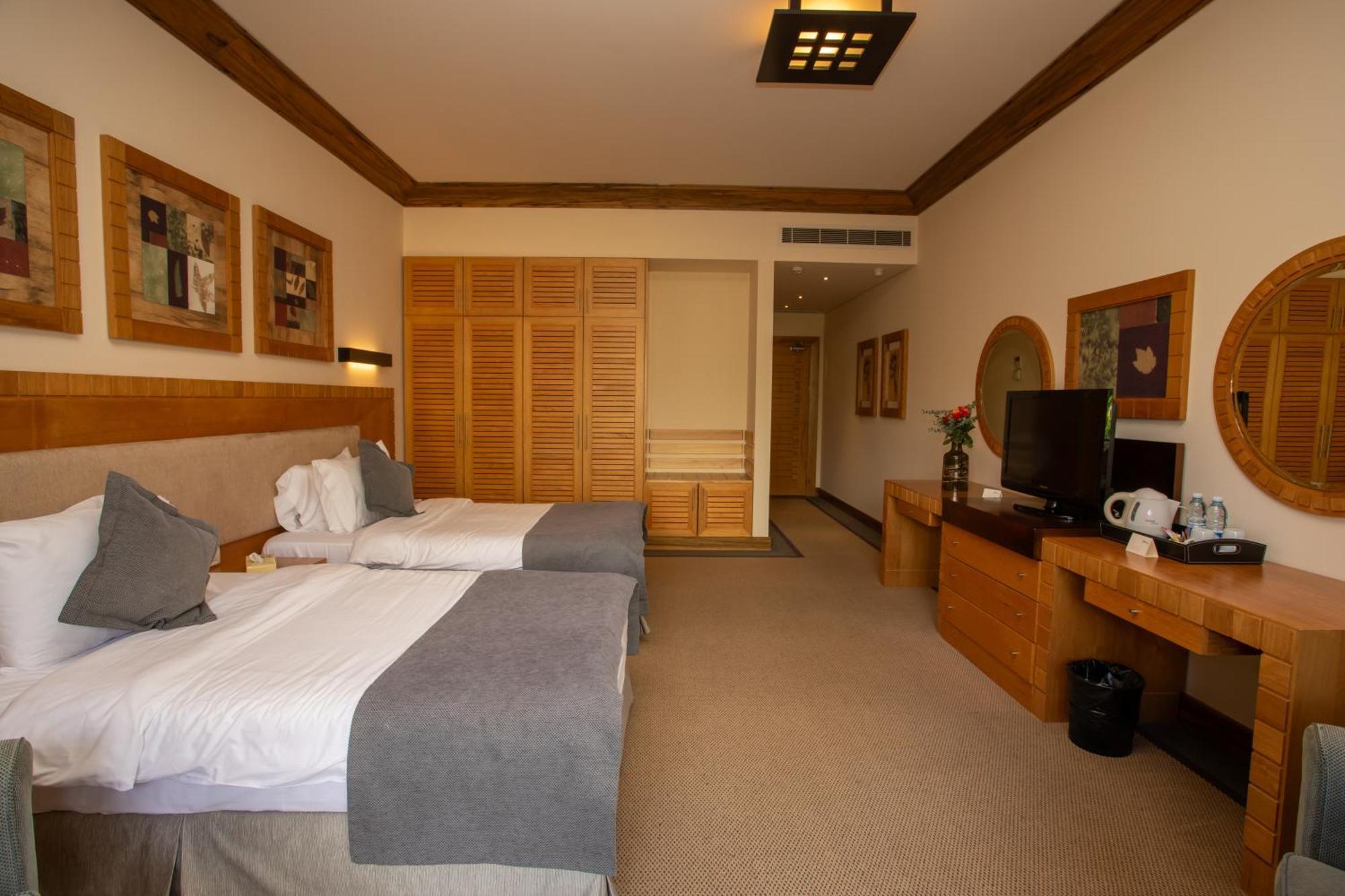 Terre Brune Hotel Mzaar Kfardebian Værelse billede