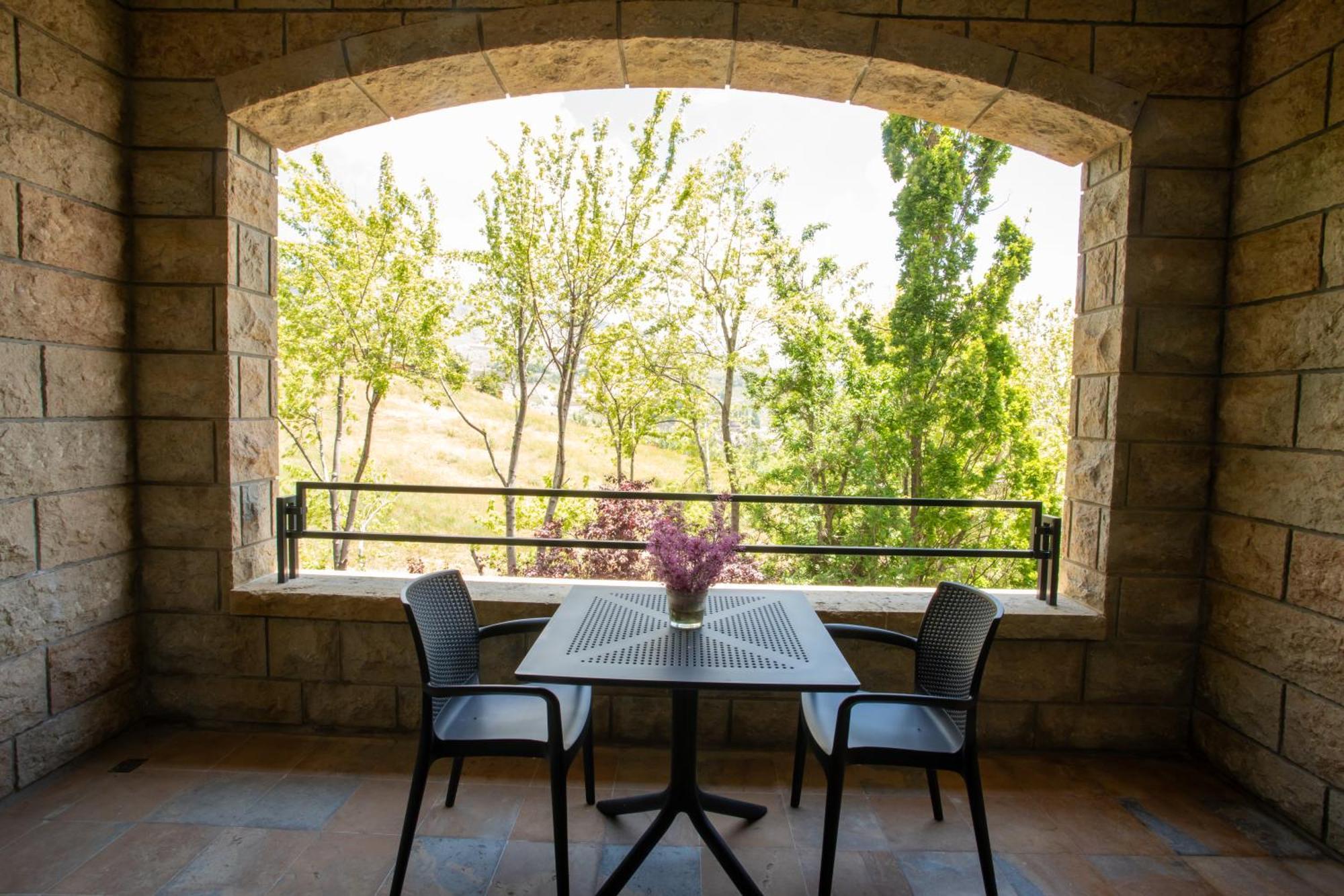 Terre Brune Hotel Mzaar Kfardebian Værelse billede