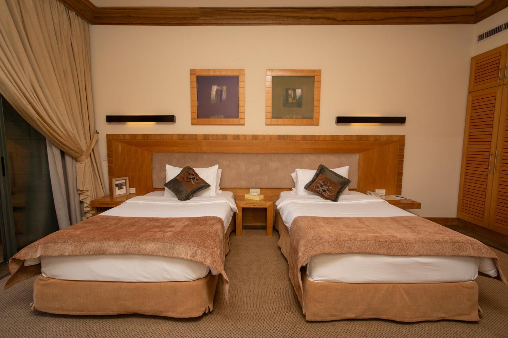Terre Brune Hotel Mzaar Kfardebian Værelse billede